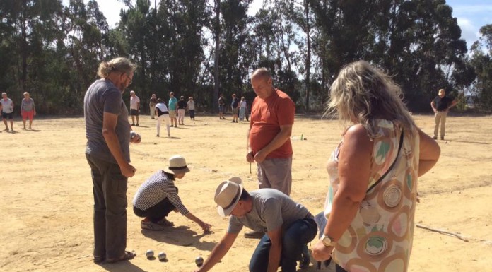 Torneio de Petanca de Salir de Matos