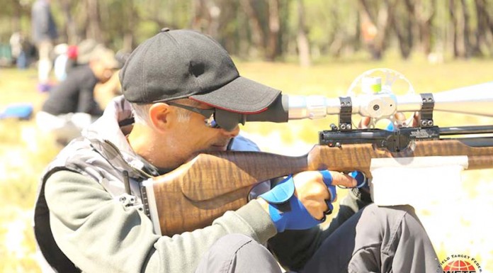 João Medalha vence a 1ª Taça de Portugal em Field Target 24 jules Santiago Costa obtém um 4º lugar no Campeonato do Mundo de Field Target Gazeta das Caldas