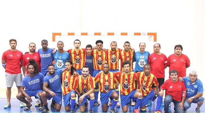 Segunda parte de luxo garante entrada triunfal Gazeta das Caldas