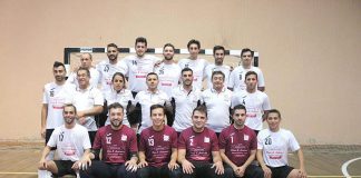 Catarinense apresentou as equipas para todos os escalões