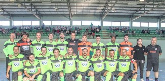 Nadadouro apresentou equipas com “ambição reforçada” Gazeta das Caldas