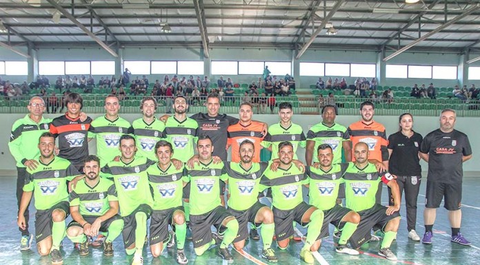 Nadadouro apresentou equipas com “ambição reforçada” Gazeta das Caldas