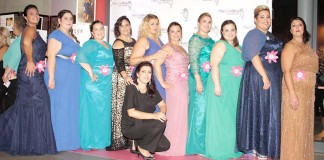 E por que não um concurso de misses que vestem acima dos 40? Gazeta das Caldas