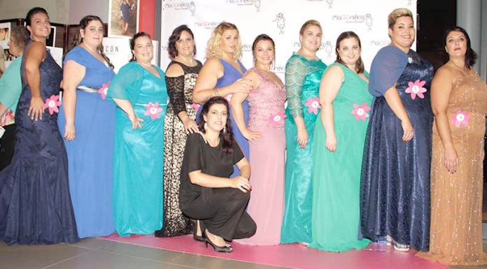 E por que não um concurso de misses que vestem acima dos 40? Gazeta das Caldas