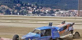 Whitecross Team prossegue em Mação