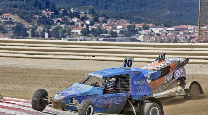 Whitecross Team prossegue em Mação