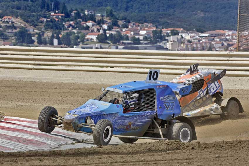 Whitecross Team prossegue em Mação