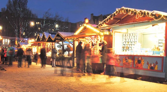 Mercadinho de Natal vai ser novidade no programa de animação da ACCCRO Gazeta das Caldas