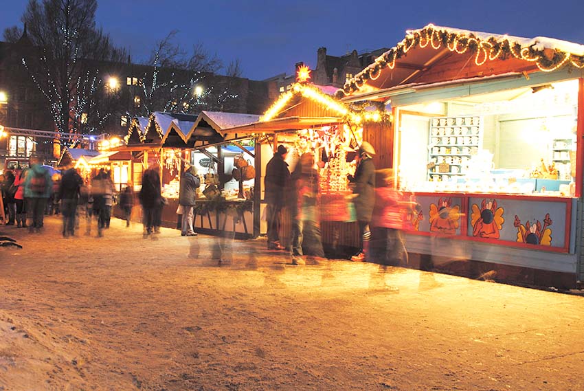 Mercadinho de Natal vai ser novidade no programa de animação da ACCCRO