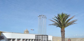 Memorial de José Aurélio homenageia presos políticos na Fortaleza de Peniche Gazeta das Caldas
