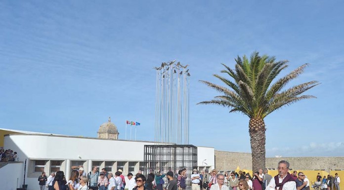 Memorial de José Aurélio homenageia presos políticos na Fortaleza de Peniche Gazeta das Caldas