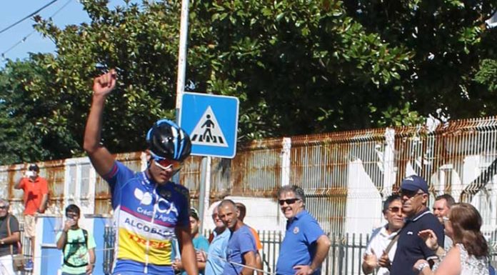 Alcobaça com quatro pódios em Alfeizerão