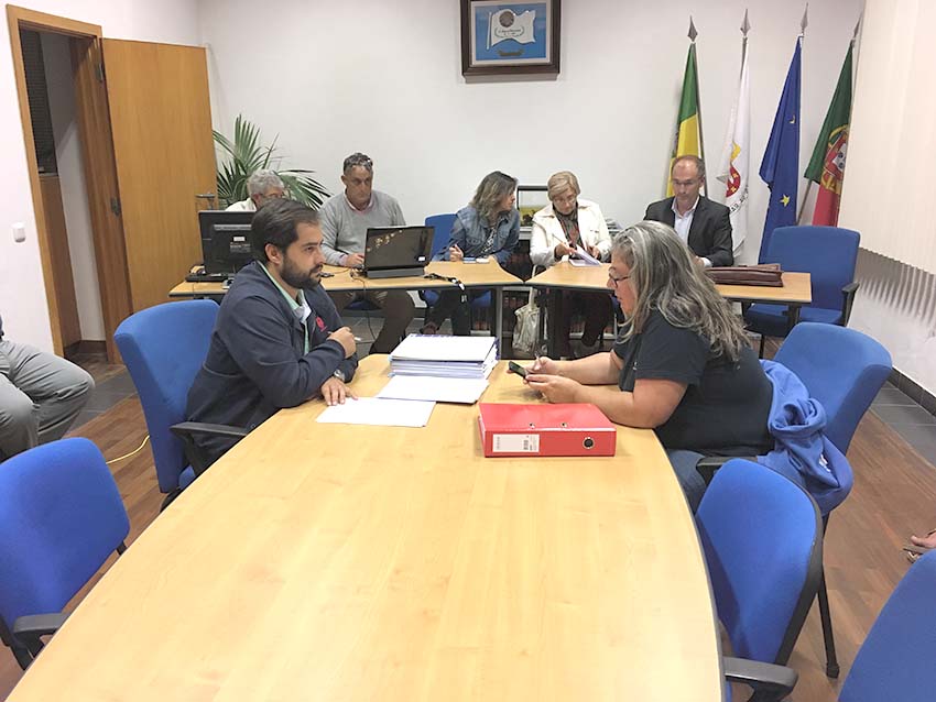 CDS/PP e MVC ausentes impediram realização de Assembleia de Freguesia da Foz do Arelho