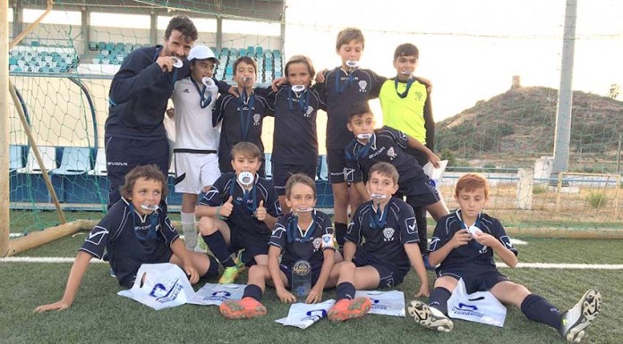 Escola Académica no 1º Torneio Internacional Vila Madeiro Penamacor Gazeta das Caldas