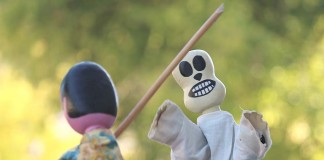 Há 20 anos que há Marionetas na Cidade de Alcobaça Gazeta das Caldas