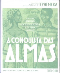 A conquista das almas