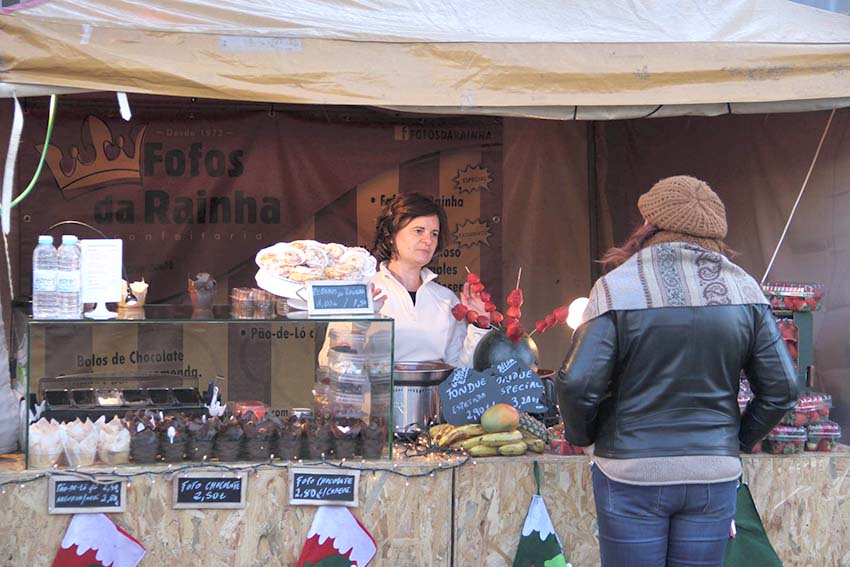 Fofos da Rainha, o doce negócio que começou como segunda actividade