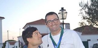 Padre obidense ajuda jovem com deficiência a ir a pé a Fátima Gazeta das Caldas