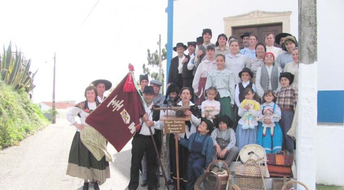 Rancho Folclórico e Etnográfico “Os Amigos da Associação de Barrantes” Gazeta das Caldas