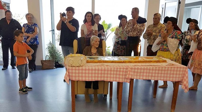 Faleceu a mulher mais idosa de Portugal Gazeta das Caldas