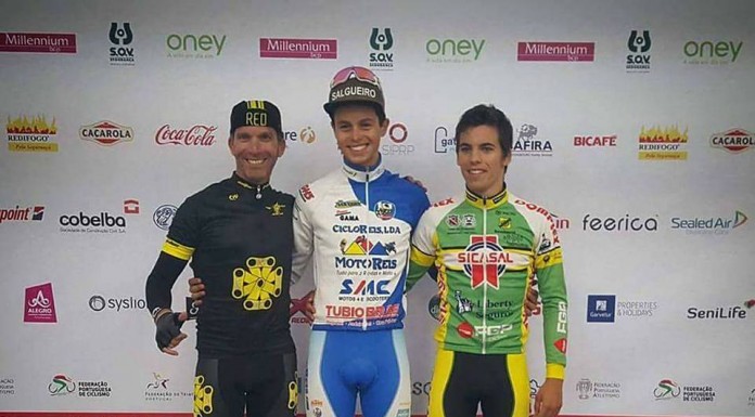 O azar voltou à porta do Bombarralense