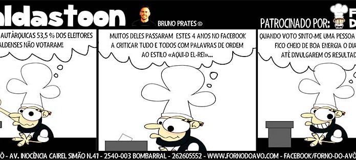 Caldastoon 143 Gazeta das Caldas