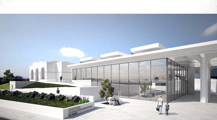 Câmara de Peniche lança concurso de 2,3 milhões para centro cívico Gazeta das Caldas