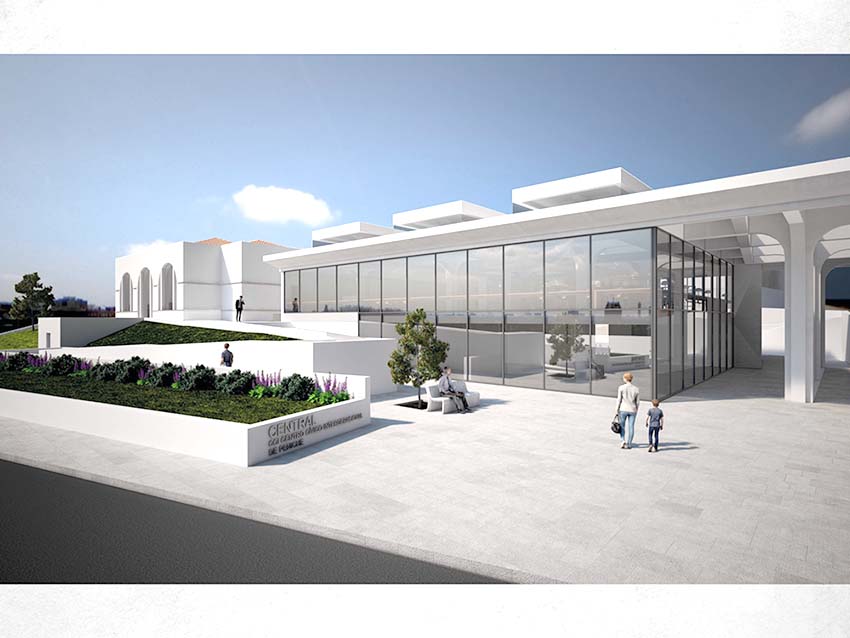 Câmara de Peniche lança concurso de 2,3 milhões para centro cívico