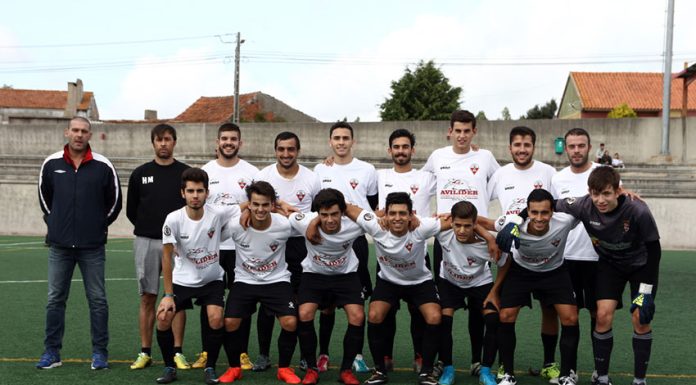 Caldas B/ Peso prepara estreia em competição