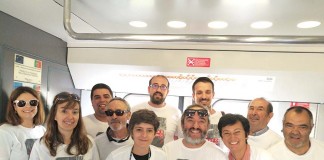 BE quer requalificação integral da Linha do Oeste Gazeta das Caldas