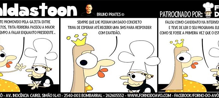 Caldastoon 141 Gazeta das Caldas