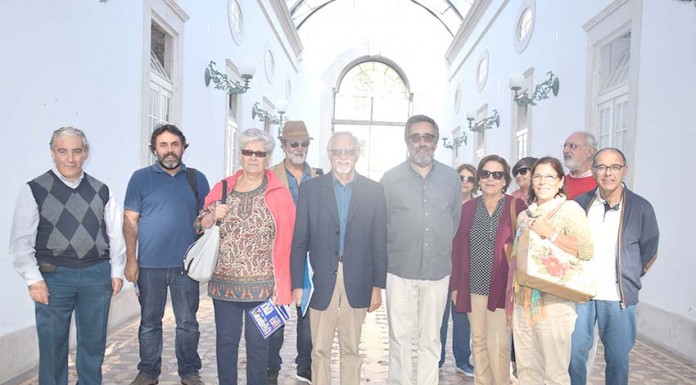 CDU apresenta candidatura no Céu de Vidro e alerta para risco de privatização Gazeta das Caldas