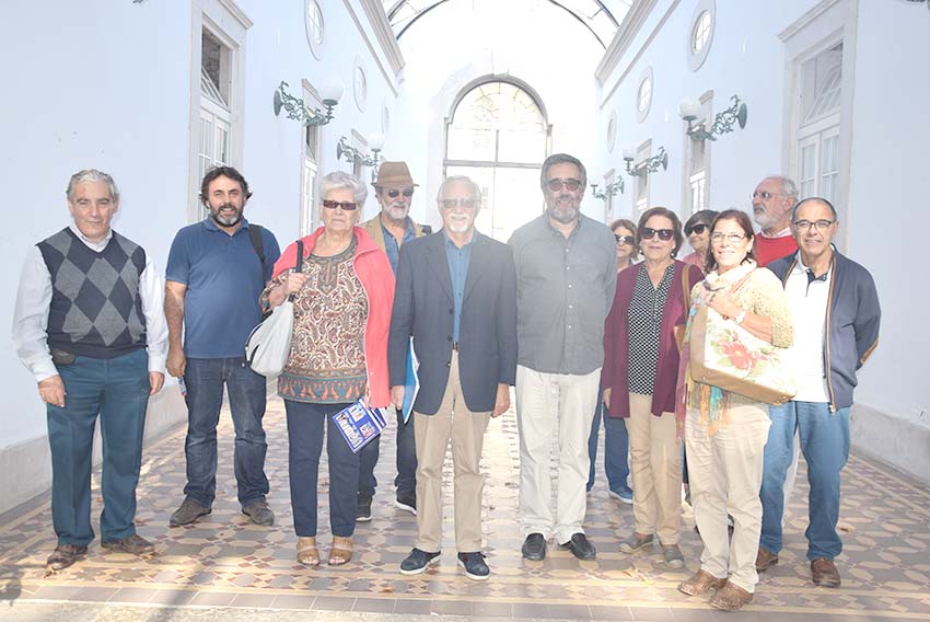 CDU apresenta candidatura no Céu de Vidro e alerta para risco de privatização