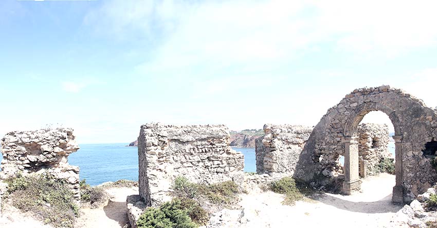 Capela de Sant’Ana em Salir do Porto poderá vir a ser recuperada