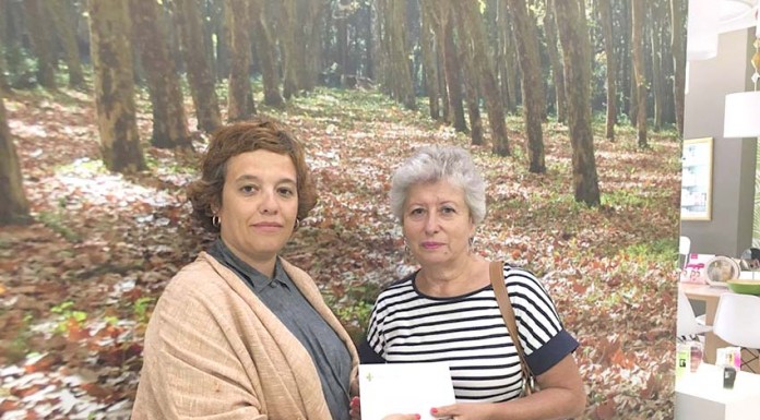 Caminhada proporcionou donativo à Liga do Hospital das Caldas