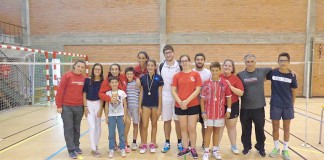 1ª jornada zonal de não seniores em Castelo Branco Gazeta das Caldas