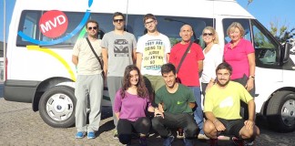 MVD no 1ª Zonal de Seniores Gazeta das Caldas