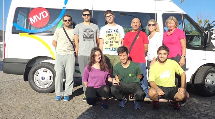 MVD no 1ª Zonal de Seniores Gazeta das Caldas