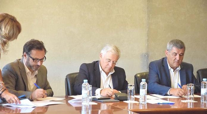 Pavilhões do Parque já foram concessionados à Visabeira