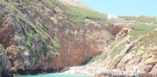 Reserva das Berlengas representada em reunião da UNESCO