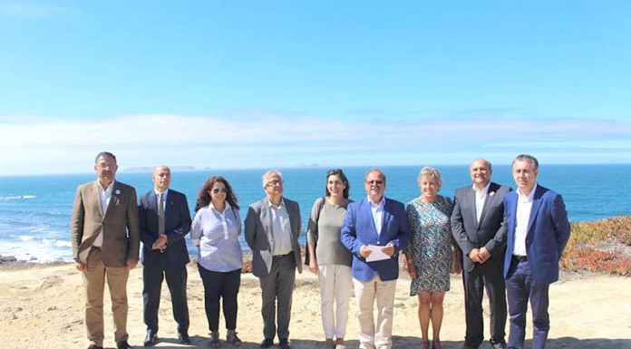 Candidatos do PS aos municípios costeiros juntaram-se em acção de campanha Gazeta das Caldas