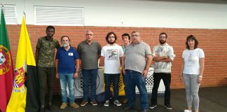 Xadrez: Peão Cavalgante termina 3ª Divisão de equipas no 5º lugar