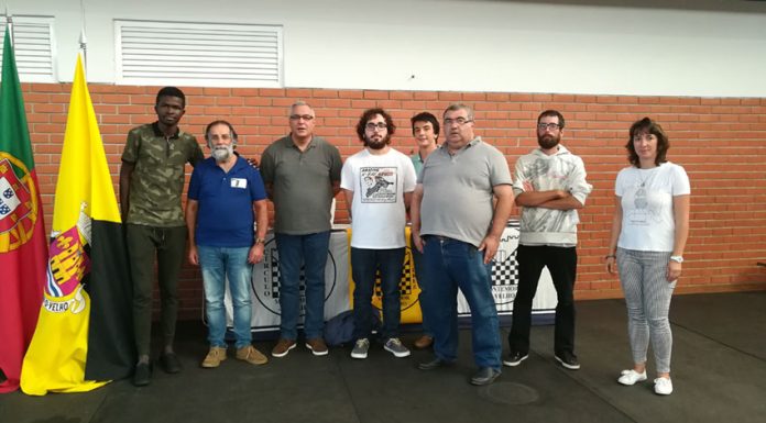 Associação Peão Cavalgante/Arneirense em 3º lugar por equipas em Montemor-o-Velho