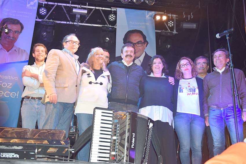 CDS-PP Caldas da Rainha Gazeta das Caldas