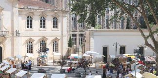 Mercado Caldas Cria amanhã no Largo do Termal