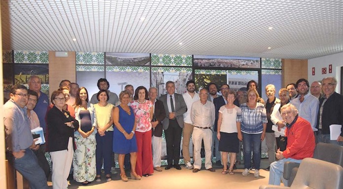 Público interventivo na ultima Assembleia Municipal do mandato Gazeta das Caldas