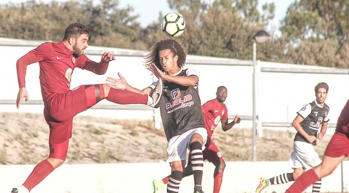 Fátima ‘abençoa’ subida do Caldas na tabela com a primeira vitória Gazeta das Caldas
