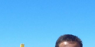 Afonso Reis na final do Europeu de Sub20