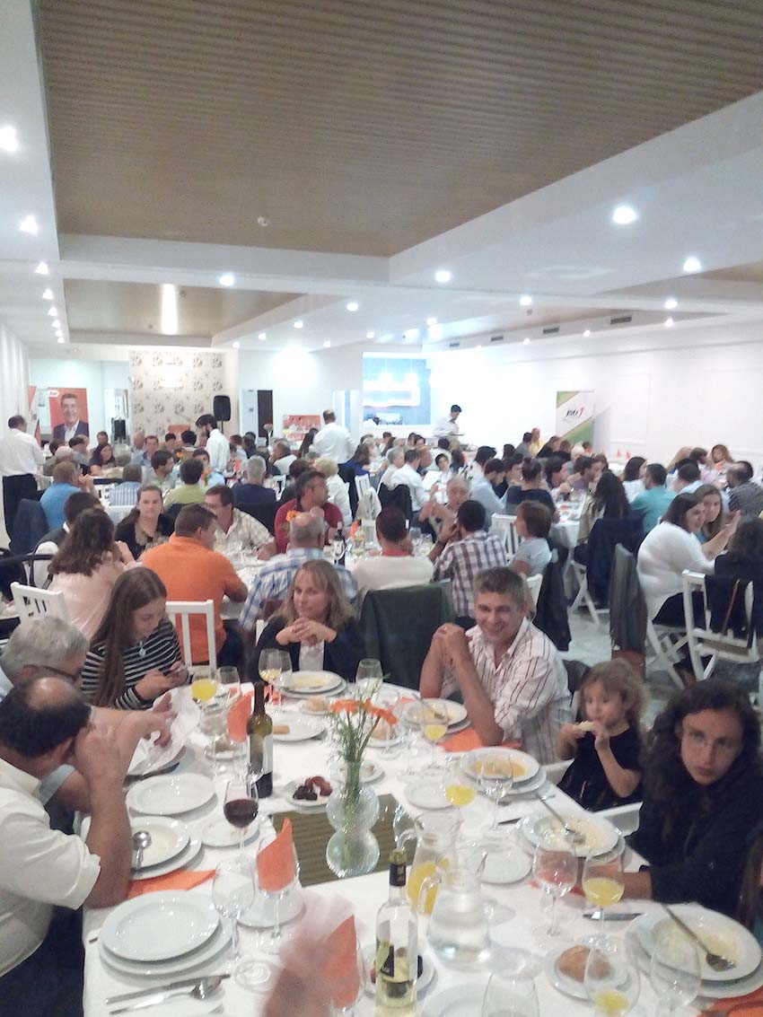 Candidato do PSD a A-dos-Francos quer centro escolar na vila