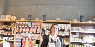 Uma nova mercearia junto ao Centro de Saúde Gazeta das Caldas